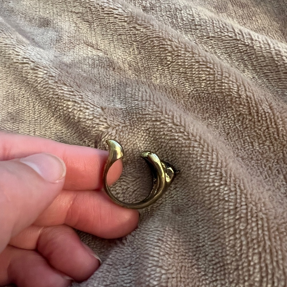 Squirrel Ring - Picture 2 of 2